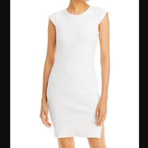 BB DAKOTA BY STEVE MADDEN Rib Knit Bodycon Dress
